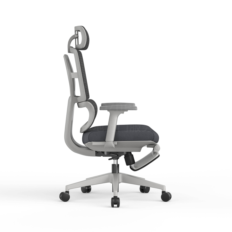 Sitzone南京办公椅图4，先锋Pioneer午休办公椅 灰框