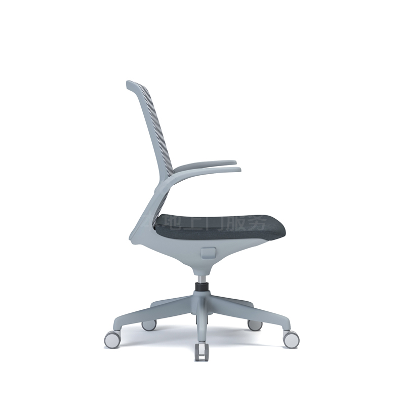 Sitzone南京办公椅图4，优维U-sit转椅电脑椅 灰框