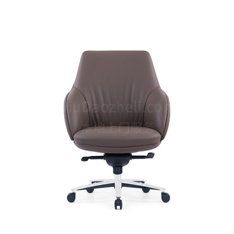 Sitzone南京办公椅图2，原石Executive真皮访客椅