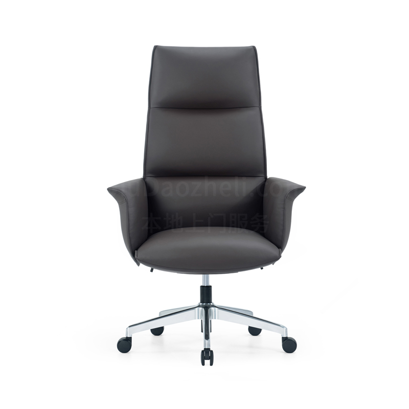 Sitzone南京办公椅图2，摩卡Mitt老板大班椅