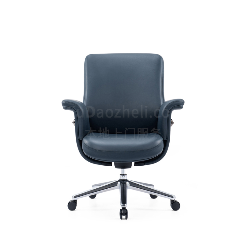 Sitzone南京办公椅图2，蝶影Butterfly中背访客椅