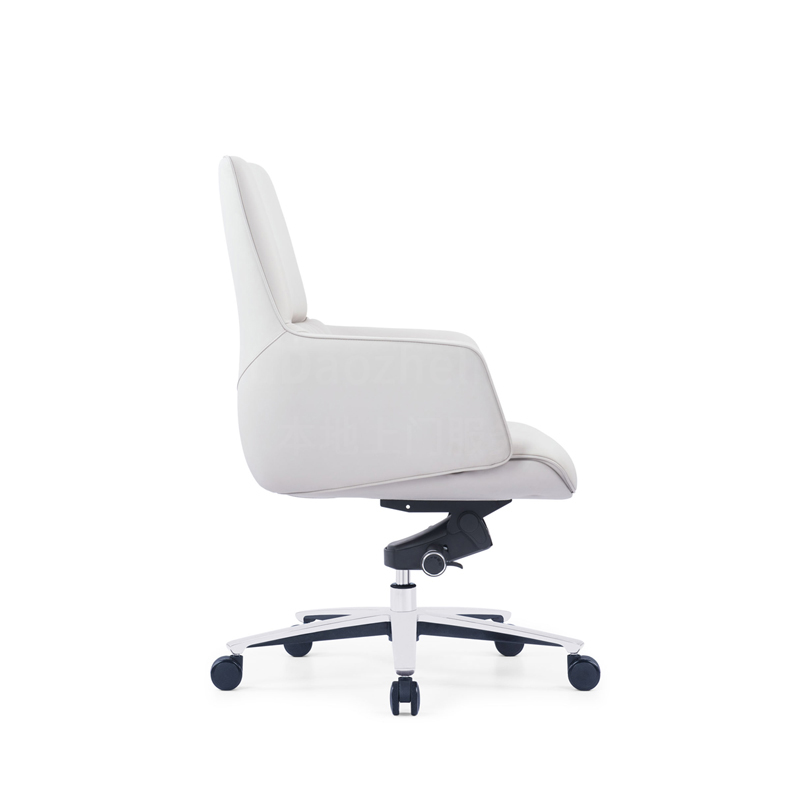 Sitzone南京办公椅图4，金香Tulip中背办公椅