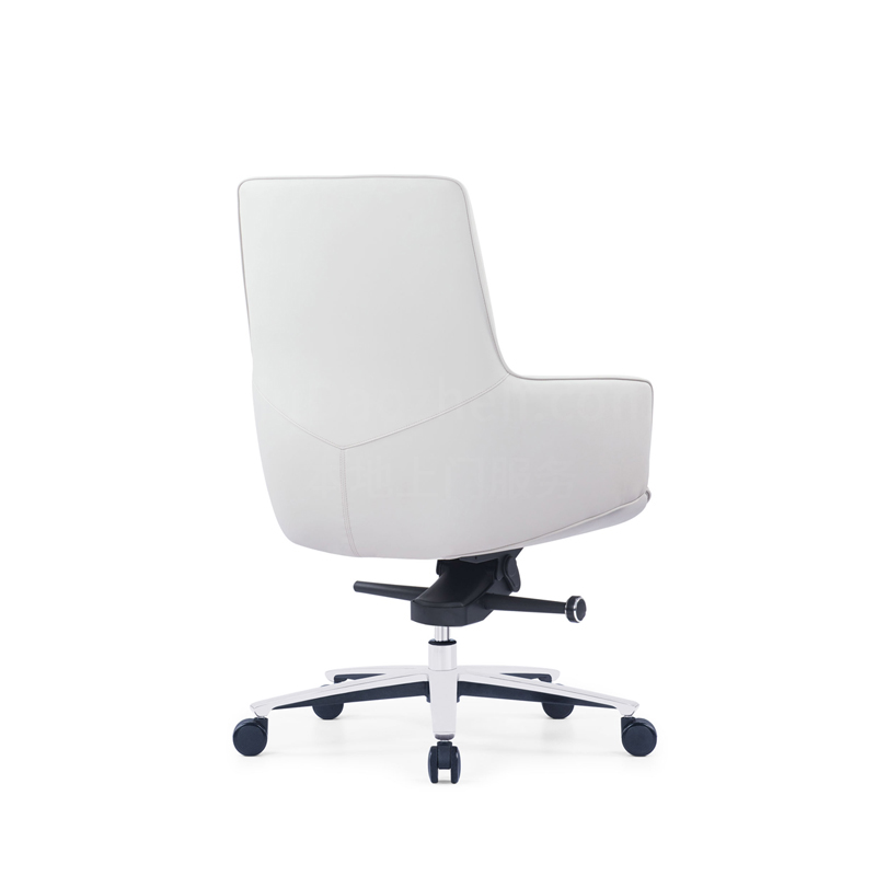 Sitzone南京办公椅图5，金香Tulip中背办公椅