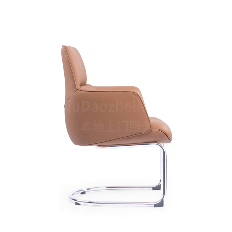 Sitzone南京办公椅图3，金香Tulip弓形办公椅