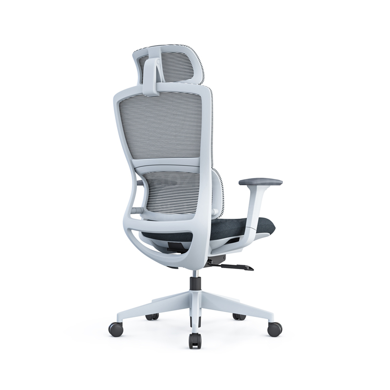 Sitzone南京办公椅图5，乐时Chillax工学办公椅 灰框