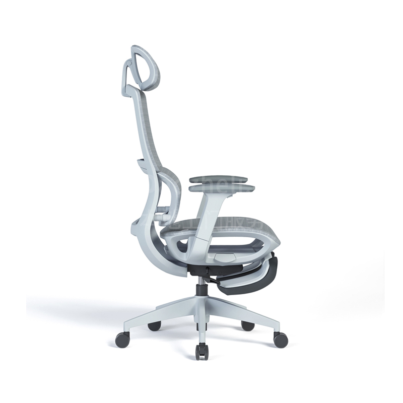 Sitzone南京办公椅图4，乐时Chillax全网午休椅 灰框