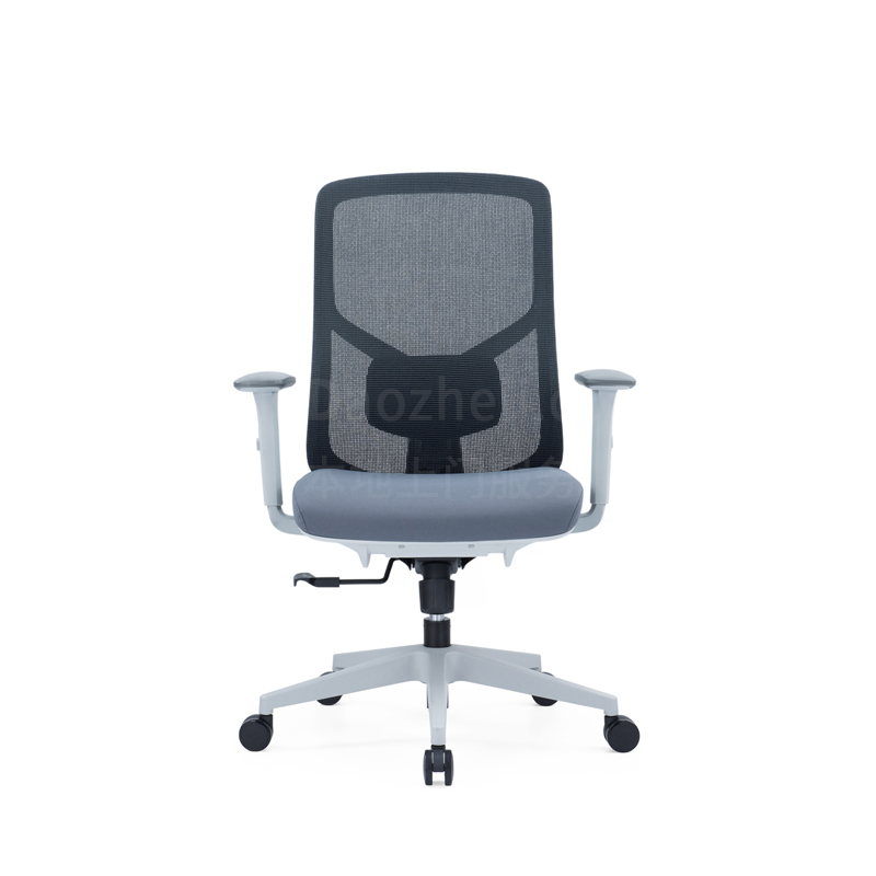 Sitzone南京办公椅，Yng南京中背办公椅JCH-523B-HS，网布中背椅