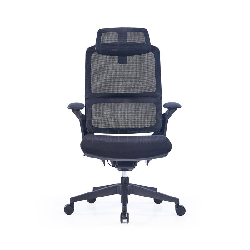 Sitzone南京办公椅，舒意Suyi主管办公椅 高背网布椅