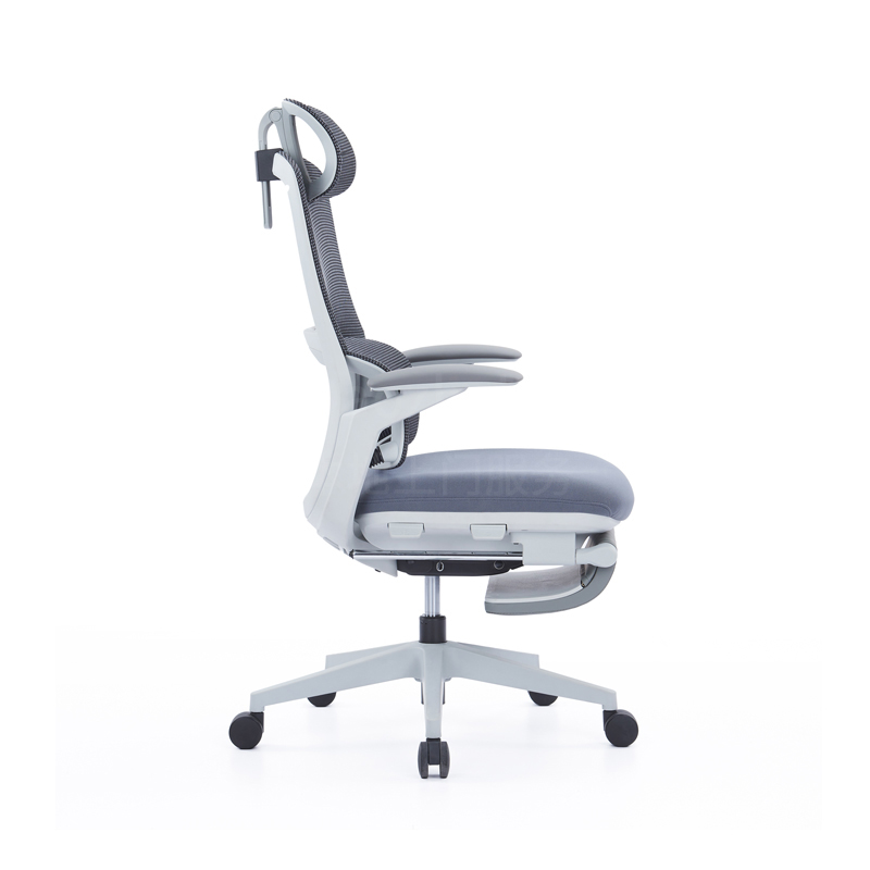 Sitzone南京办公椅图4，舒意Suyi午休办公椅 灰框