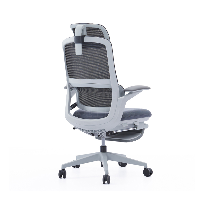 Sitzone南京办公椅图5，舒意Suyi午休办公椅 灰框