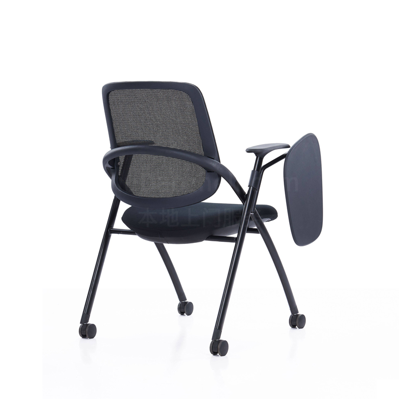 Sitzone南京办公椅图5，星环Jupiter折叠培训椅 带写字板