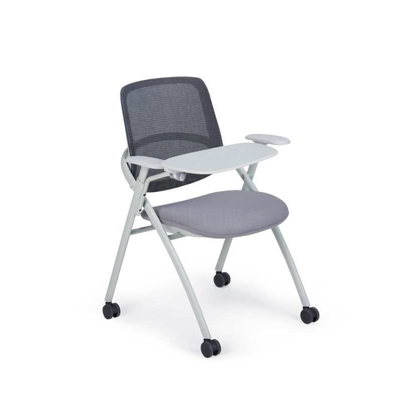 Sitzone南京办公椅，星环Jupiter折叠培训椅 灰色