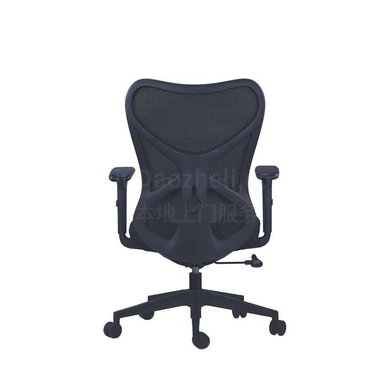 Sitzone南京办公椅图3，波普Pop工学职员椅