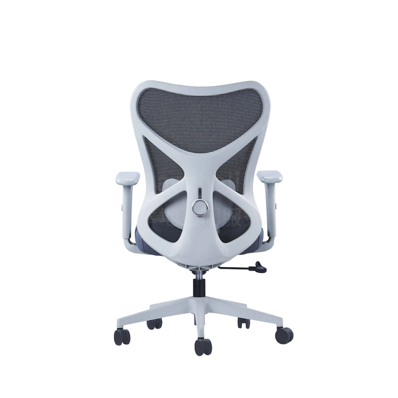 Sitzone南京办公椅图3，波普Pop工学职员椅 灰框