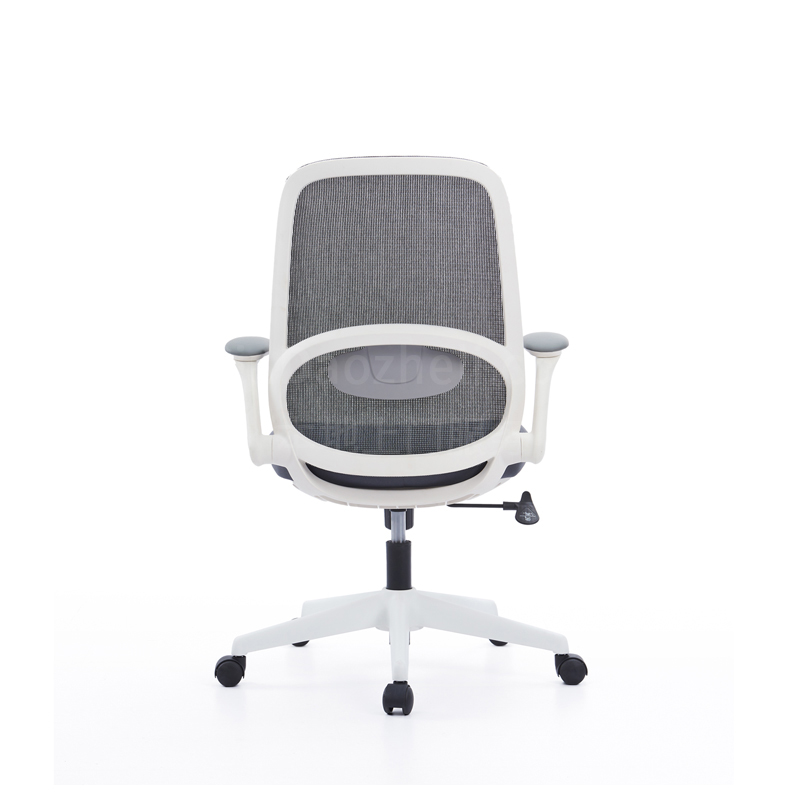 Sitzone南京办公椅图3，诺奇Noqi转椅电脑椅 白框