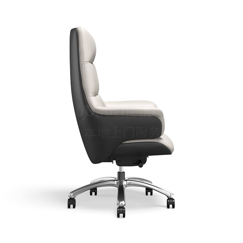 Sitzone南京办公椅图5，忘忧Lotus真皮大板椅