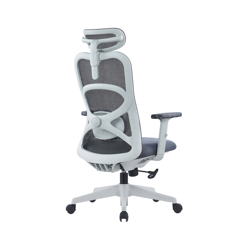 Sitzone南京办公椅图5，无限Infinite工学办公椅 灰框