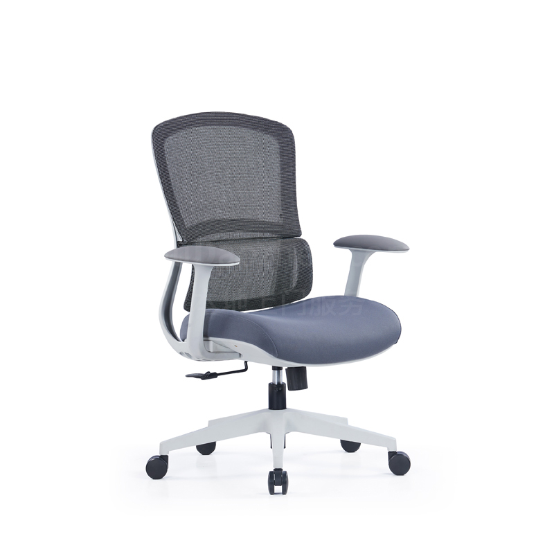 Sitzone南京办公椅，曲度T Curve网布职员椅