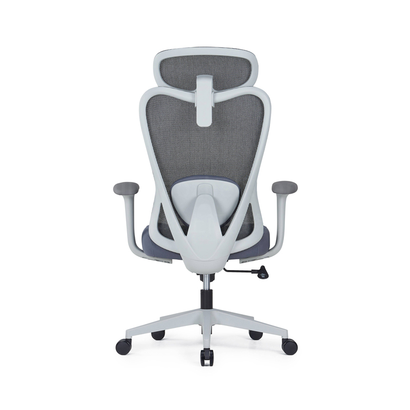 Sitzone南京办公椅图3，雅途Artique高背职员椅 灰框