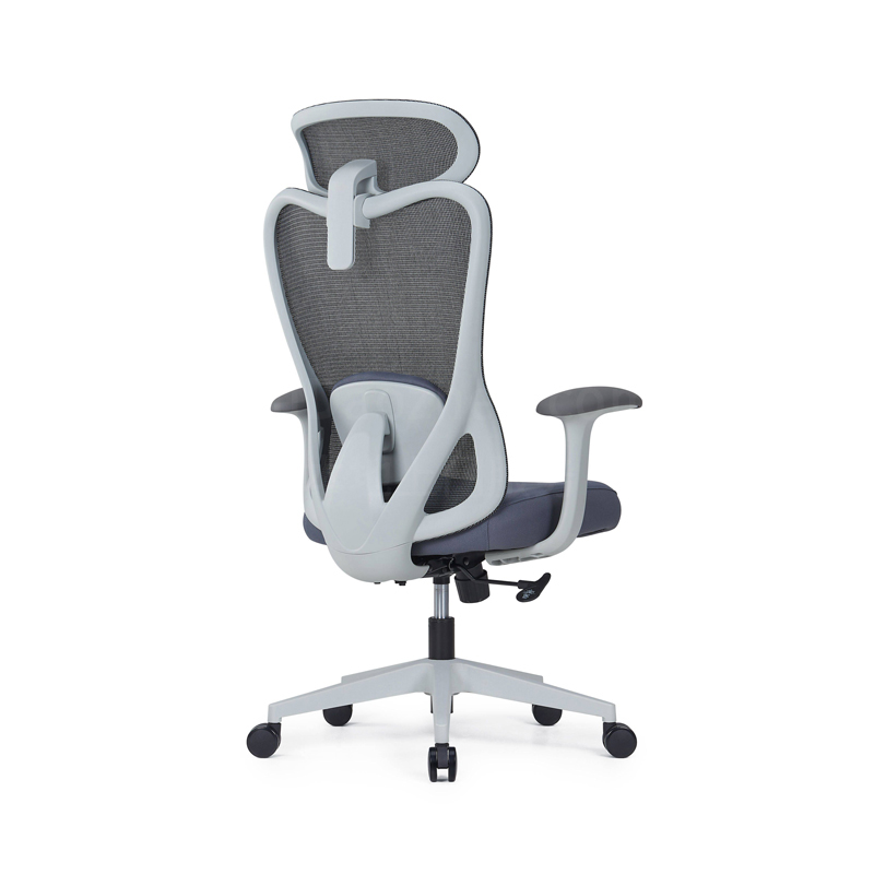 Sitzone南京办公椅图5，雅途Artique高背职员椅 灰框