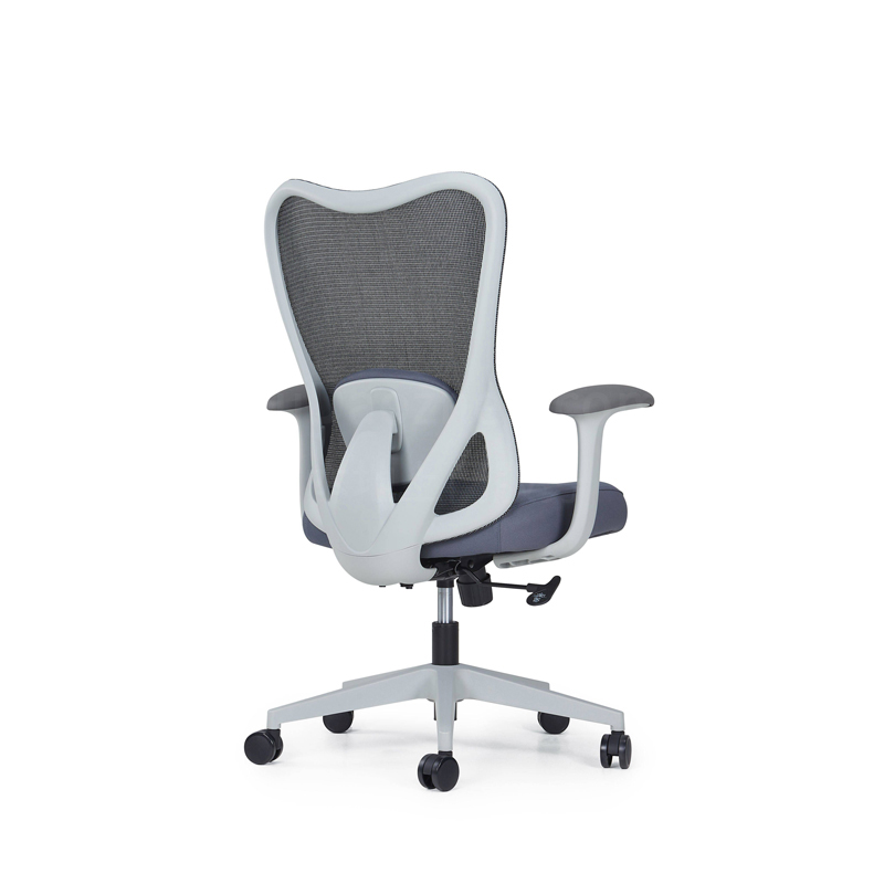 Sitzone南京办公椅图5，雅途Artique网布职员椅 灰框