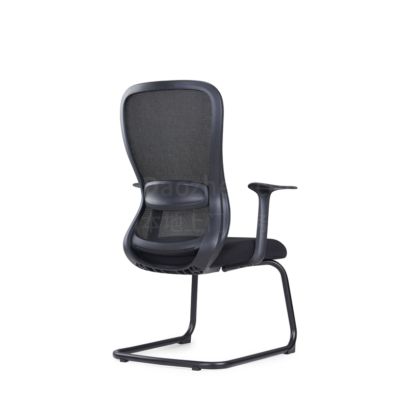 Sitzone南京办公椅图5，倍优Mermaid弓形网布椅