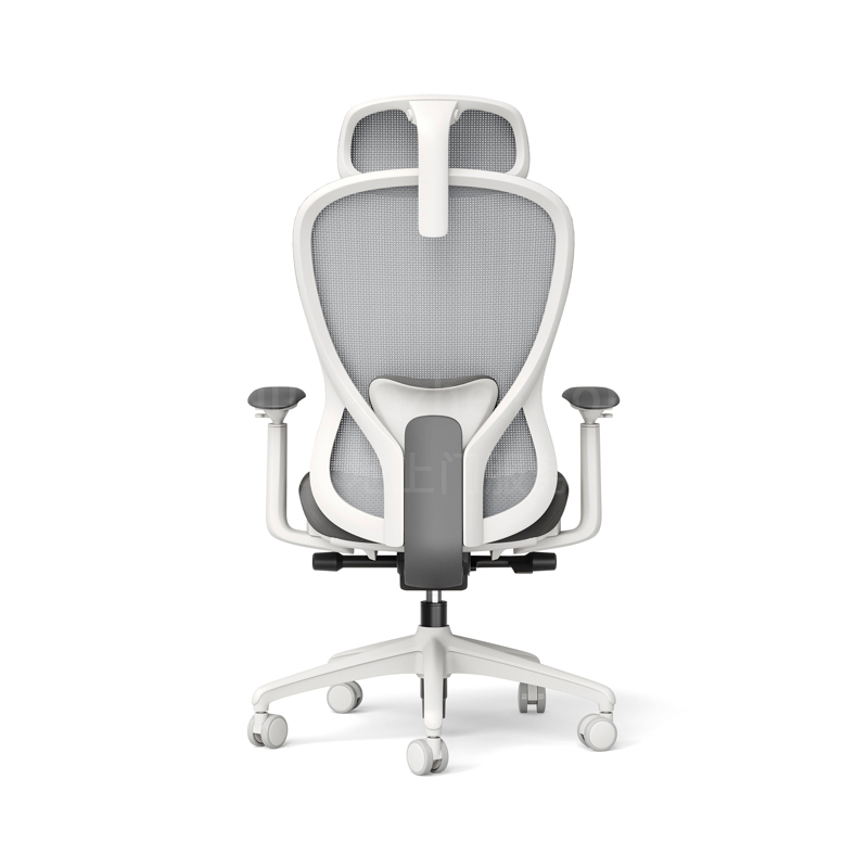 Sitzone南京办公椅图3，耀途Yaotour高背工学椅 灰框