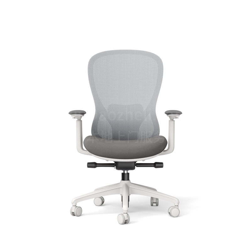 Sitzone南京办公椅图2，耀途Yaotour工学职员椅 灰框