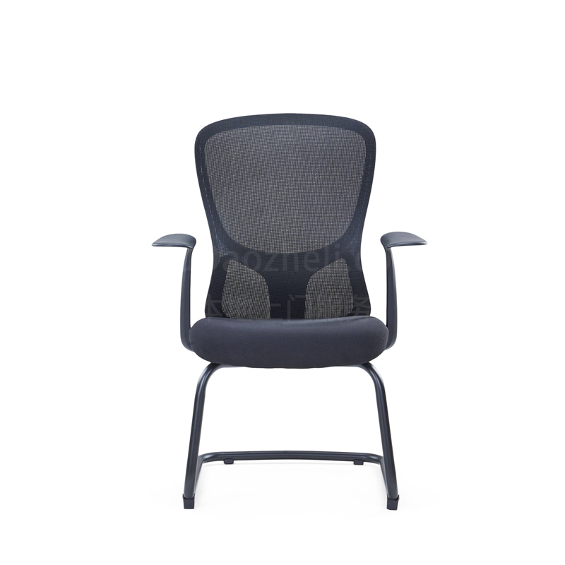 Sitzone南京办公椅，Windrive南京访客椅JCH-587C，网布弓形椅