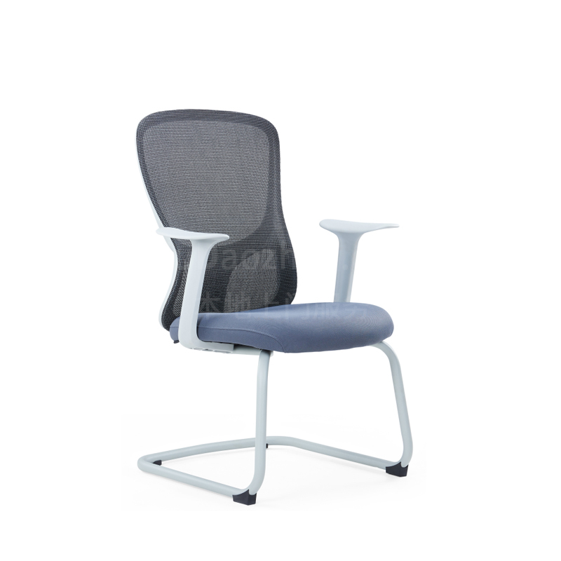 Sitzone南京办公椅，御风Windrive弓形办公椅灰框