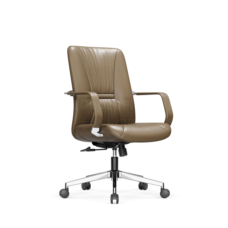 Sitzone南京办公椅，典藏 Treasure南京会议椅CH-607B，纤皮职员椅