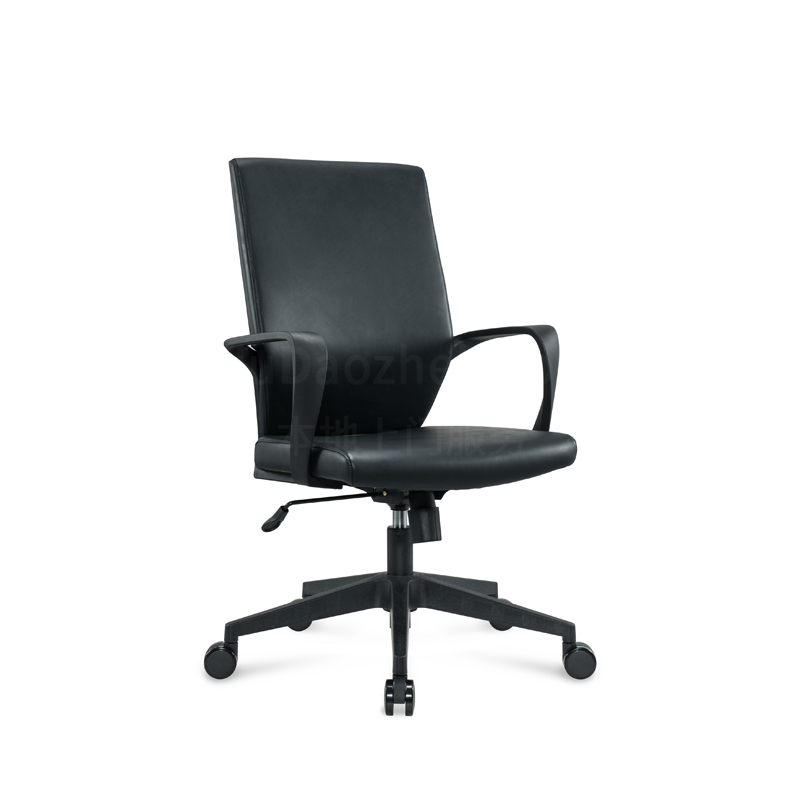 Sitzone南京办公椅，Qiy南京职员椅JCH-K192B，纤皮办公椅