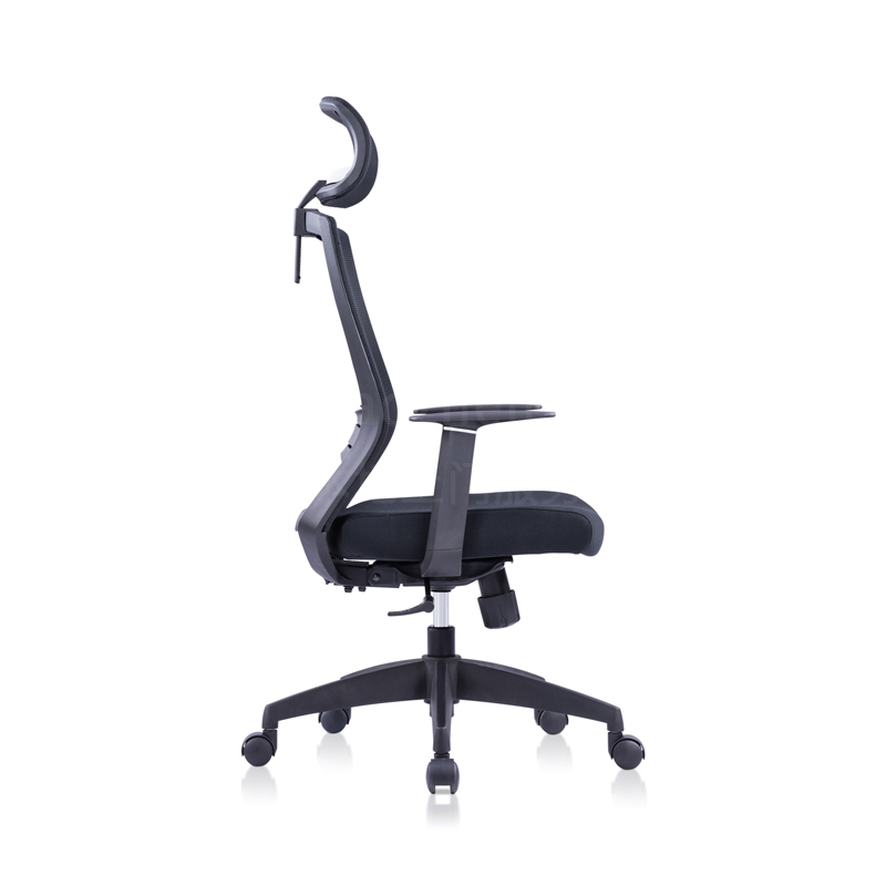 Sitzone南京办公椅图4，贝格思Bergs高背网布椅