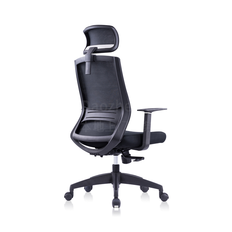 Sitzone南京办公椅图5，贝格思Bergs高背网布椅