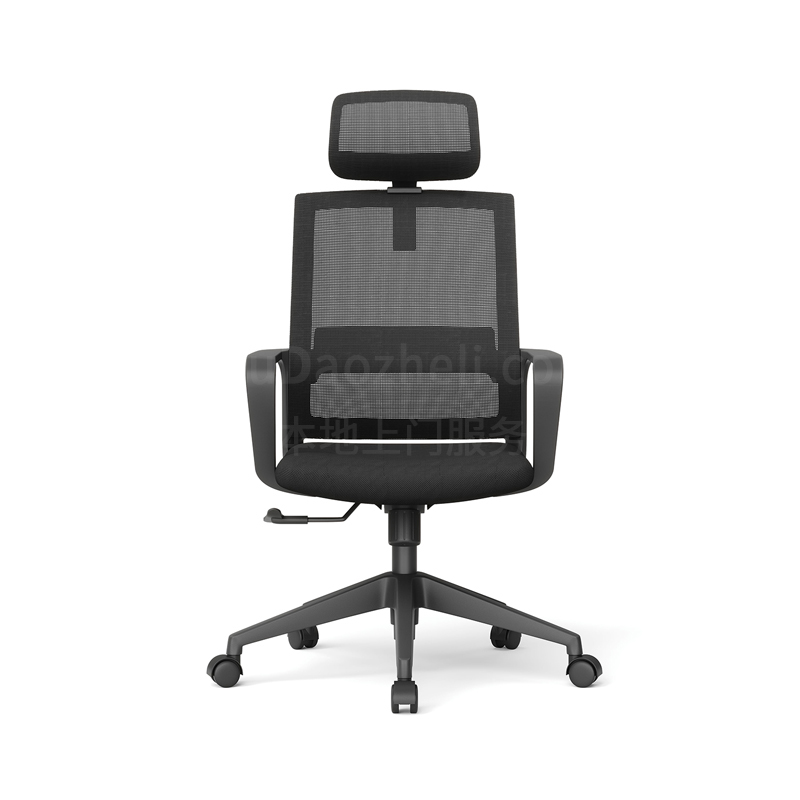 Sitzone南京办公椅，一字型Yeze职员办公椅 带头枕