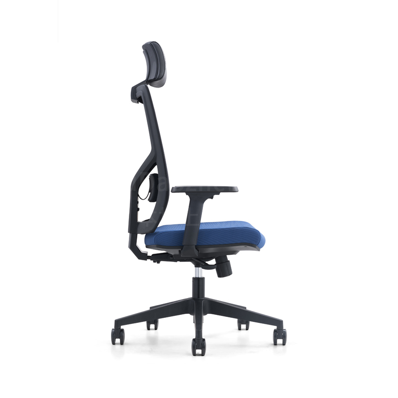 Sitzone南京办公椅图2，特瑞普Triple高背职员椅