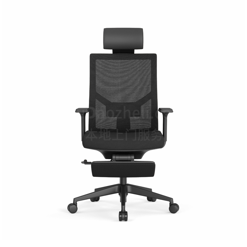 Sitzone南京办公椅图2，特瑞普Triple午休椅办公椅 带脚踏