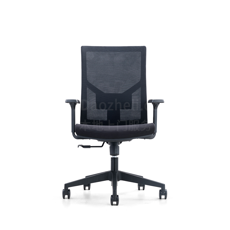 Sitzone南京办公椅图2，特瑞普Triple网布职员椅