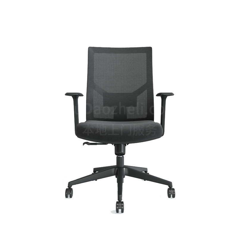 Sitzone南京办公椅图2，特瑞普Triple网布职员椅 简配