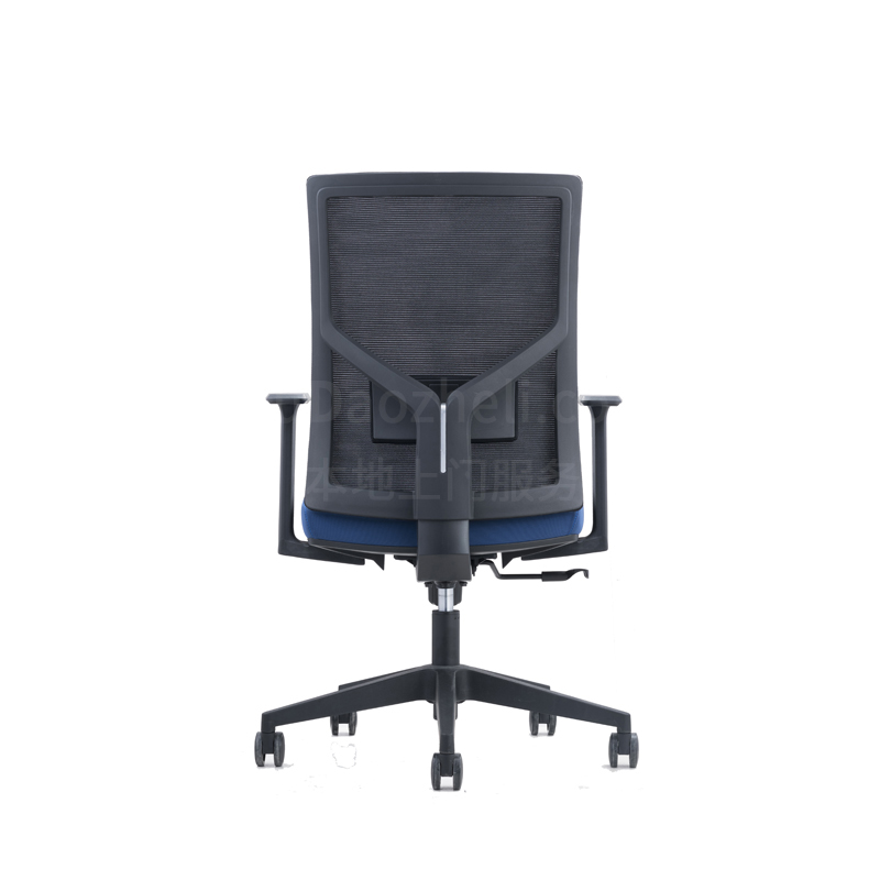 Sitzone南京办公椅图3，特瑞普Triple网布职员椅 简配