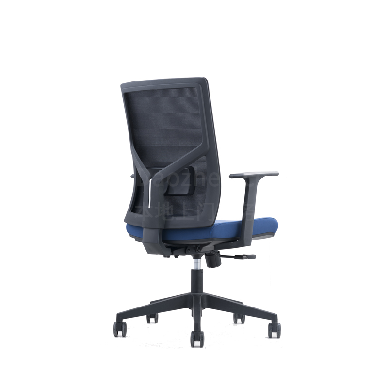 Sitzone南京办公椅图5，特瑞普Triple网布职员椅 简配