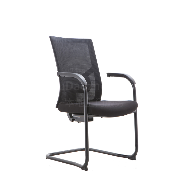 Sitzone南京办公椅，特瑞普Triple弓形办公椅 弓形访客椅