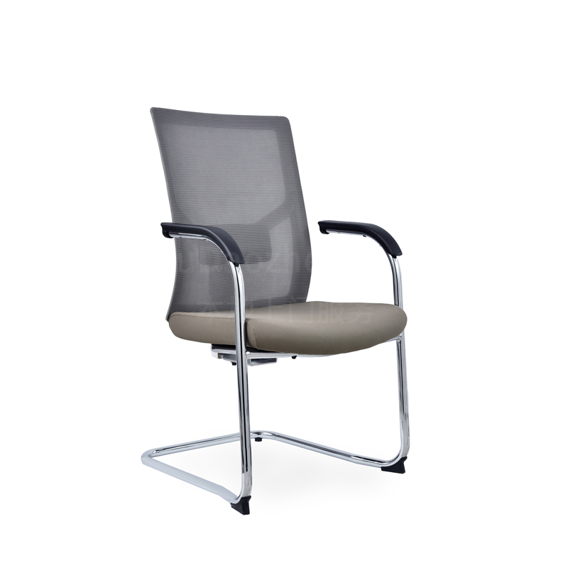 Sitzone南京办公椅，特瑞普Triple弓形办公椅 弓形网布椅