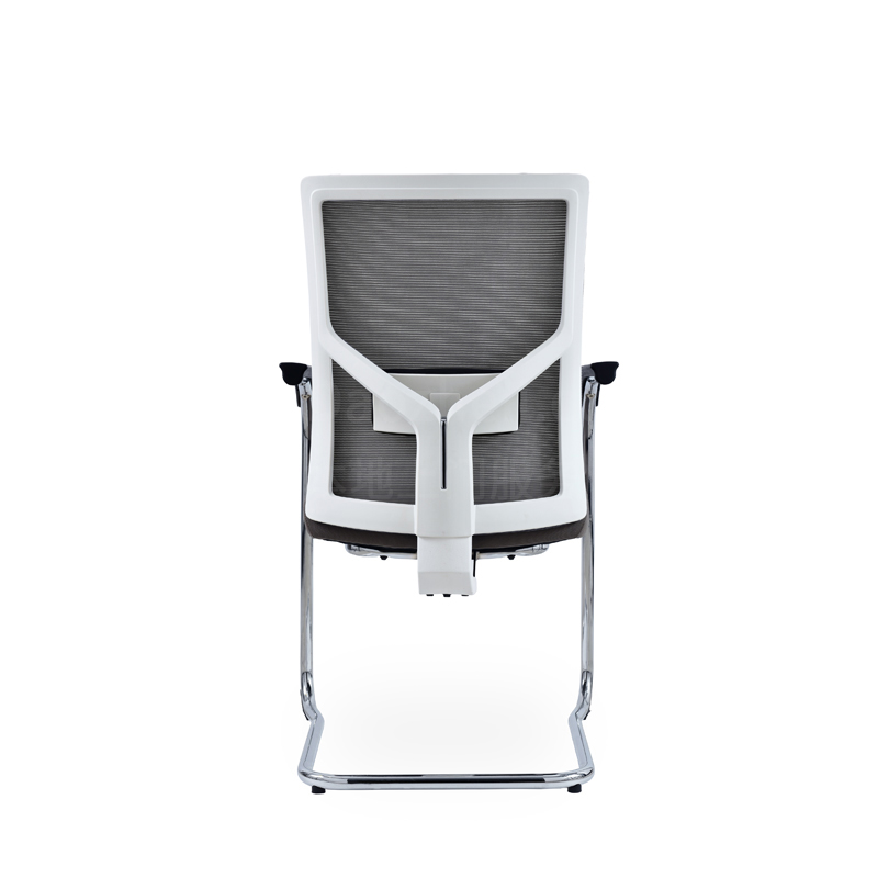 Sitzone南京办公椅图3，特瑞普Triple会议椅访客椅 白框