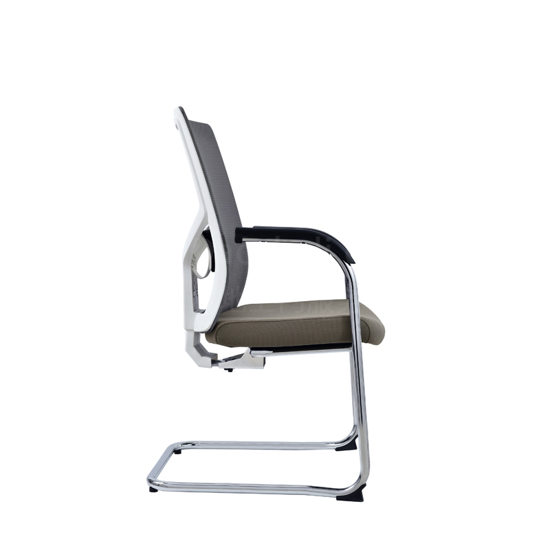 Sitzone南京办公椅图4，特瑞普Triple会议椅访客椅 白框