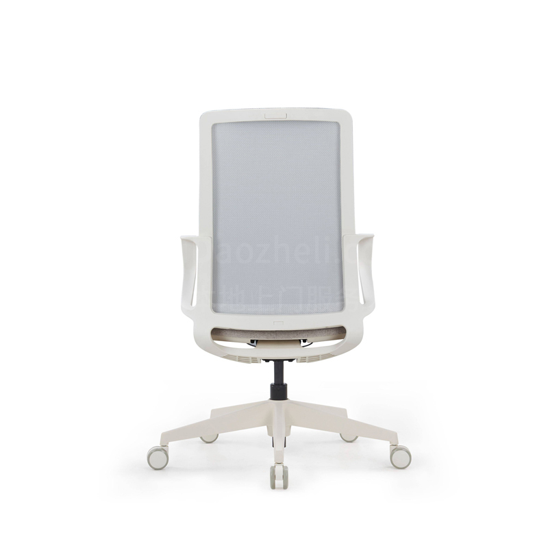 Sitzone南京办公椅图3，凯拉Kyla网布职员椅 白框