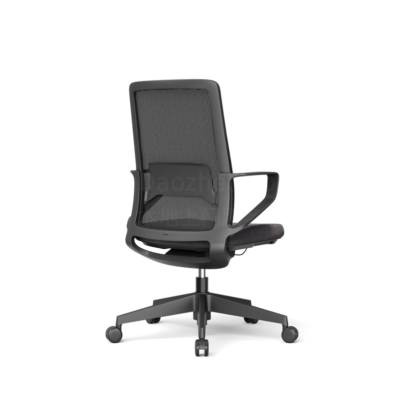 Sitzone南京办公椅图5，凯拉Kyla网布职员椅 带腰靠