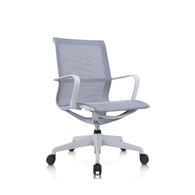 Sitzone南京办公椅，奥利佛Oliver全网职员椅 白框员工办公椅