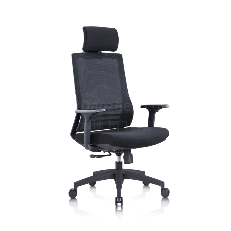 Sitzone南京办公椅，雷迪恩Radian网布办公椅 带头枕