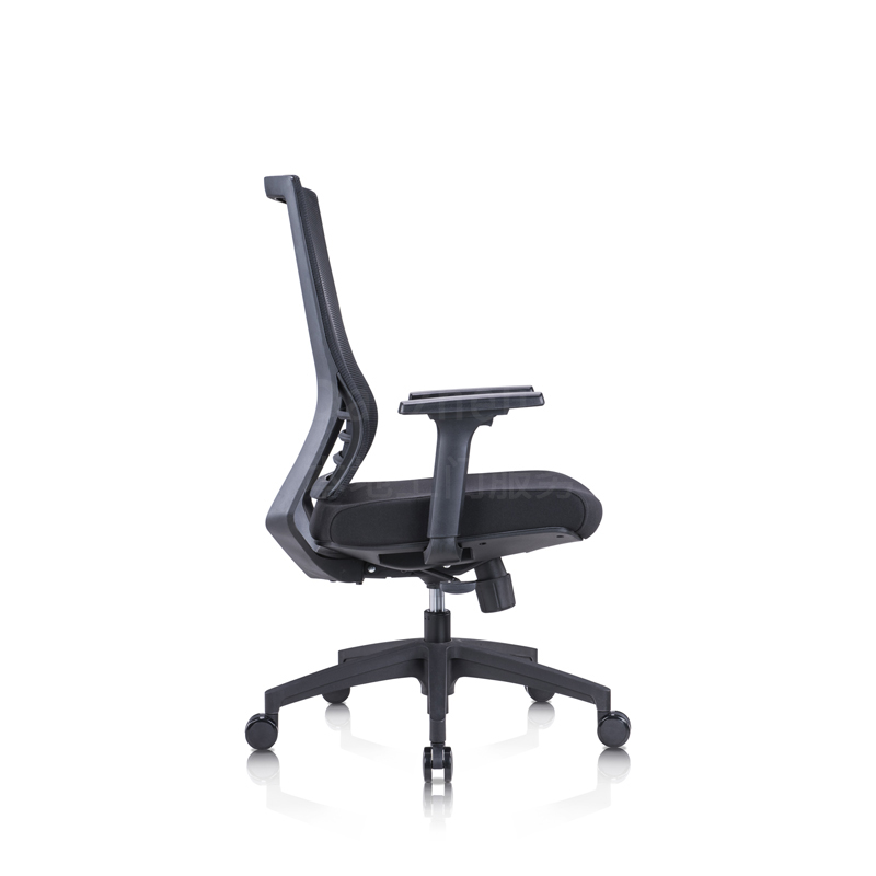 Sitzone南京办公椅图4，雷迪恩Radian工学职员椅